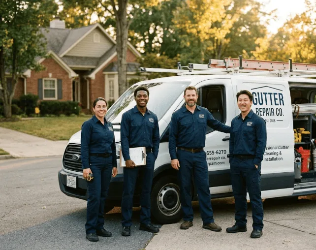 Gutter Repair company in Moorefield, NE