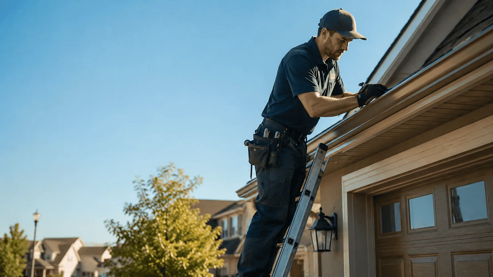 Gutter Repair in Moorefield, NE near me